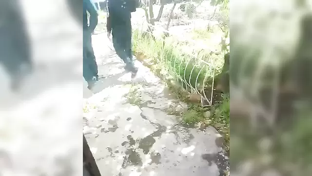 Жену застали на члене узбека